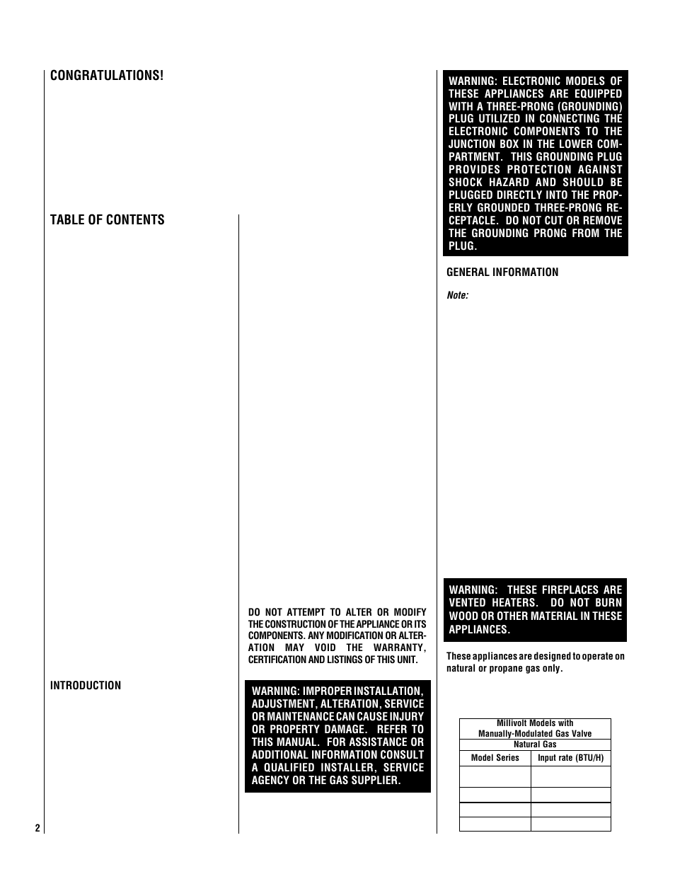 Philips Magnavox MPDR-3328CPE User Manual | Page 2 / 24