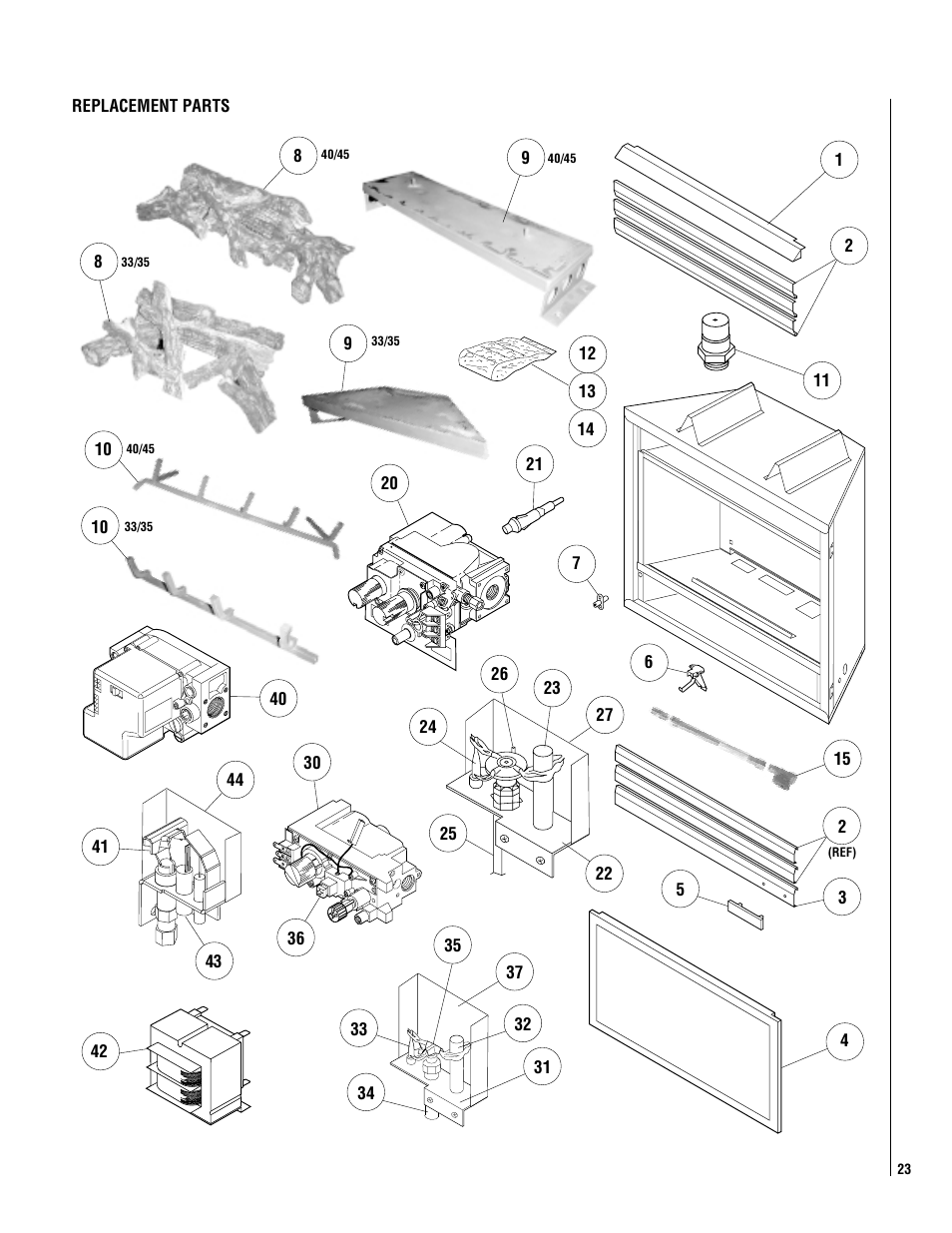 Philips Magnavox MPDR-3328CPE User Manual | Page 23 / 24