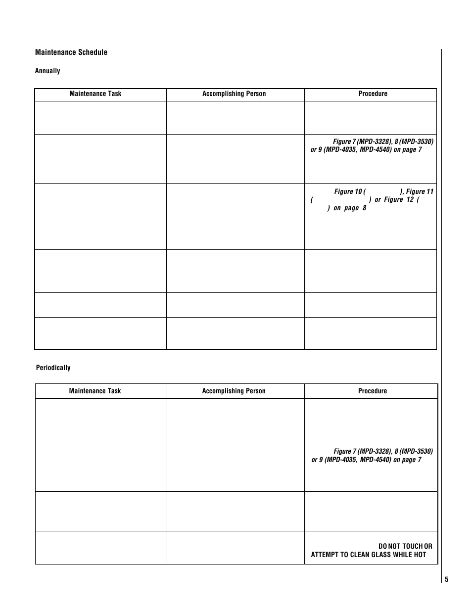 Philips Magnavox MPDR-3328CPE User Manual | Page 5 / 24