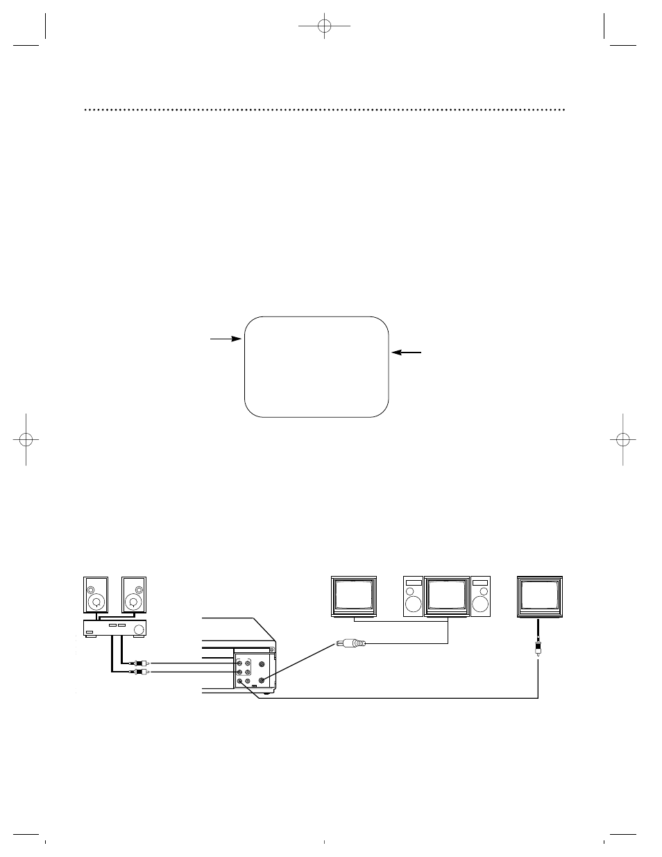 54 multi-channel television sound system, Understanding on-screen displays, Or r l | Philips Magnavox VRZ362AT User Manual | Page 54 / 64