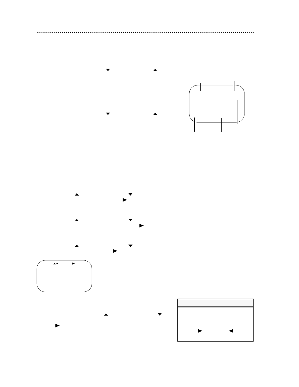 26 on-screen status displays | Philips Magnavox VRA431AT99 User Manual | Page 26 / 56
