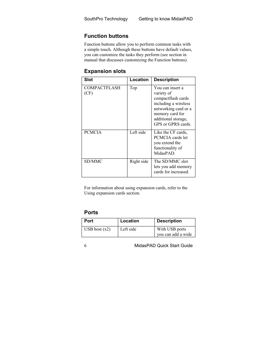 Midas Consoles Tablet User Manual | Page 10 / 36