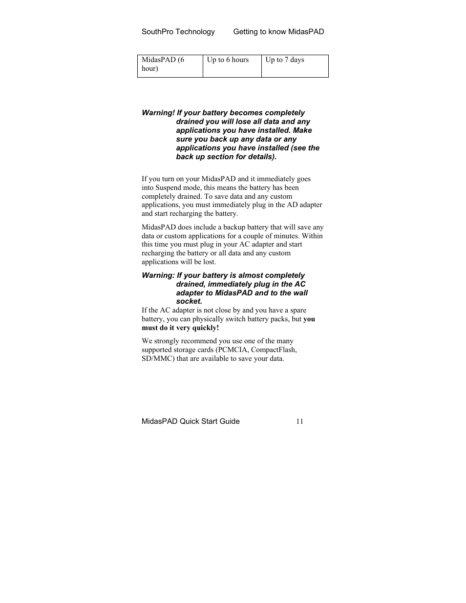 Midas Consoles Tablet User Manual | Page 15 / 36