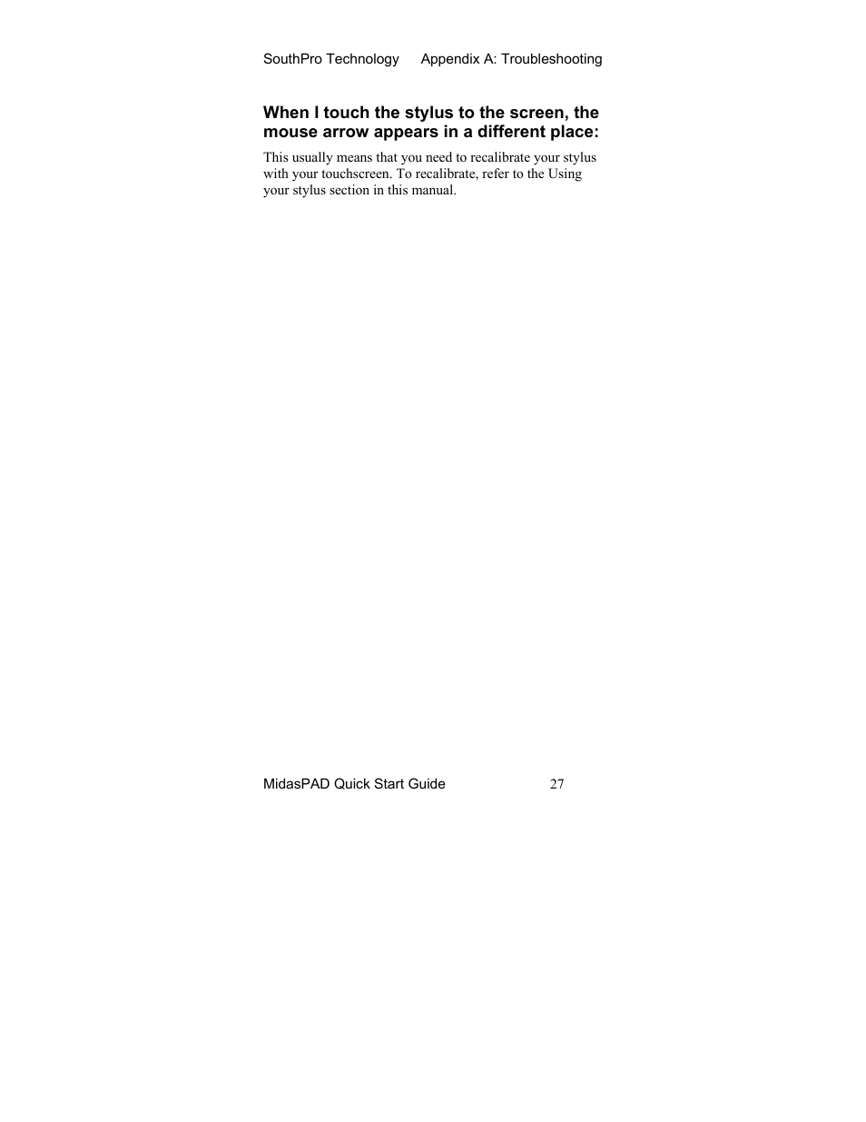 Midas Consoles Tablet User Manual | Page 31 / 36