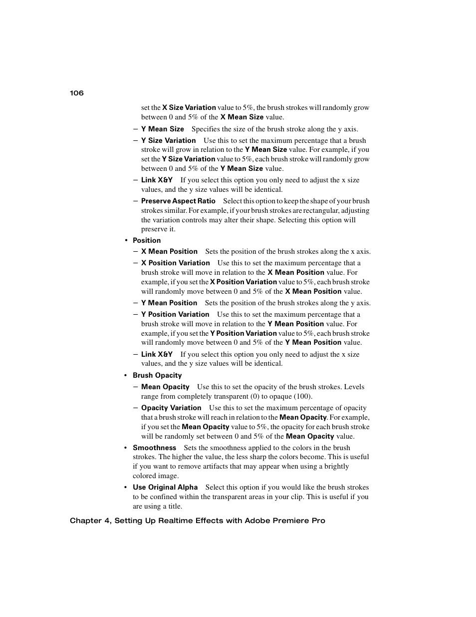 Matrox Electronic Systems Matrox RT.X2 User Manual | Page 114 / 224