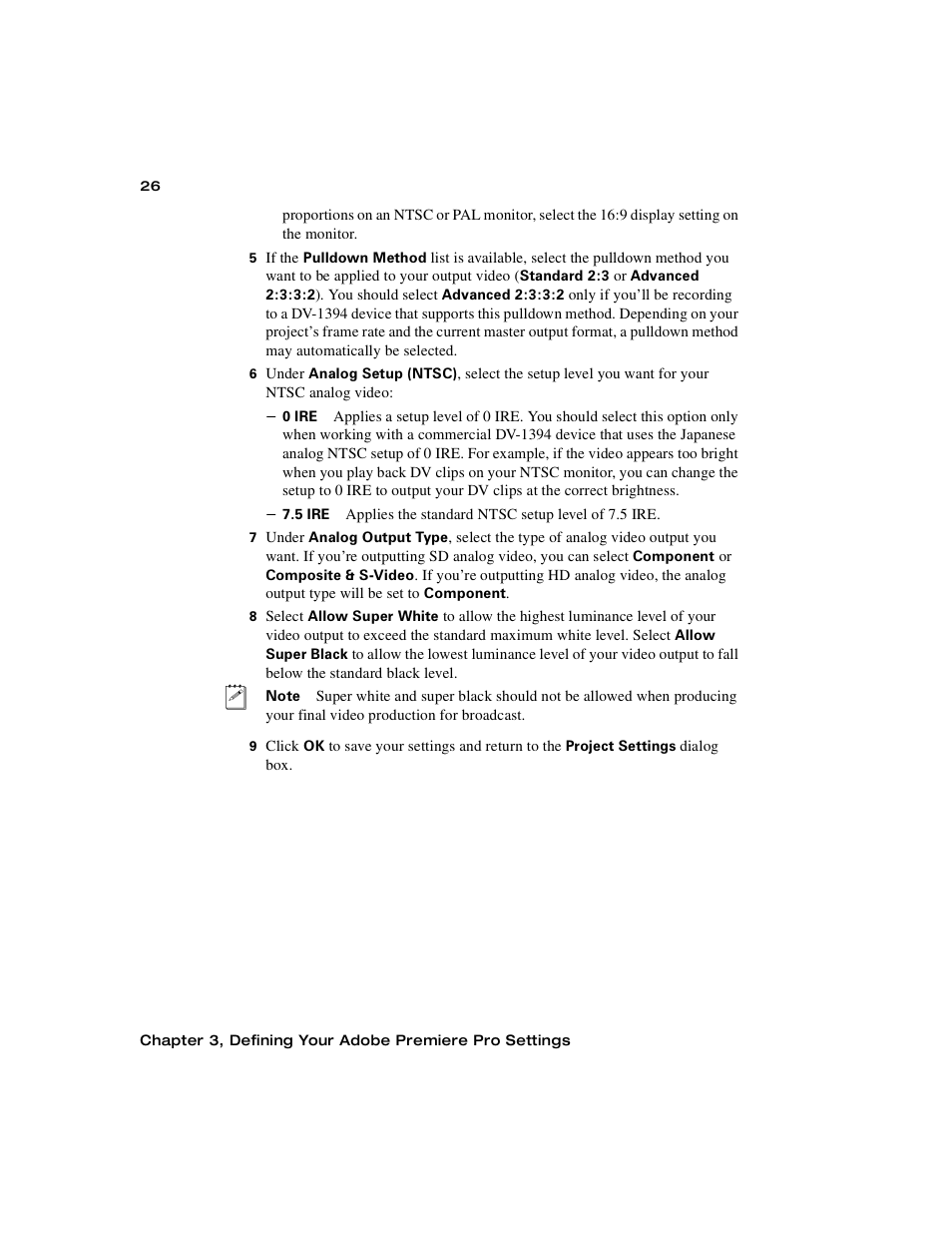 Matrox Electronic Systems Matrox RT.X2 User Manual | Page 34 / 224