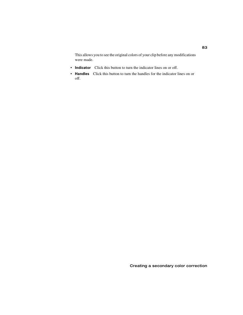 Matrox Electronic Systems Matrox RT.X2 User Manual | Page 91 / 224
