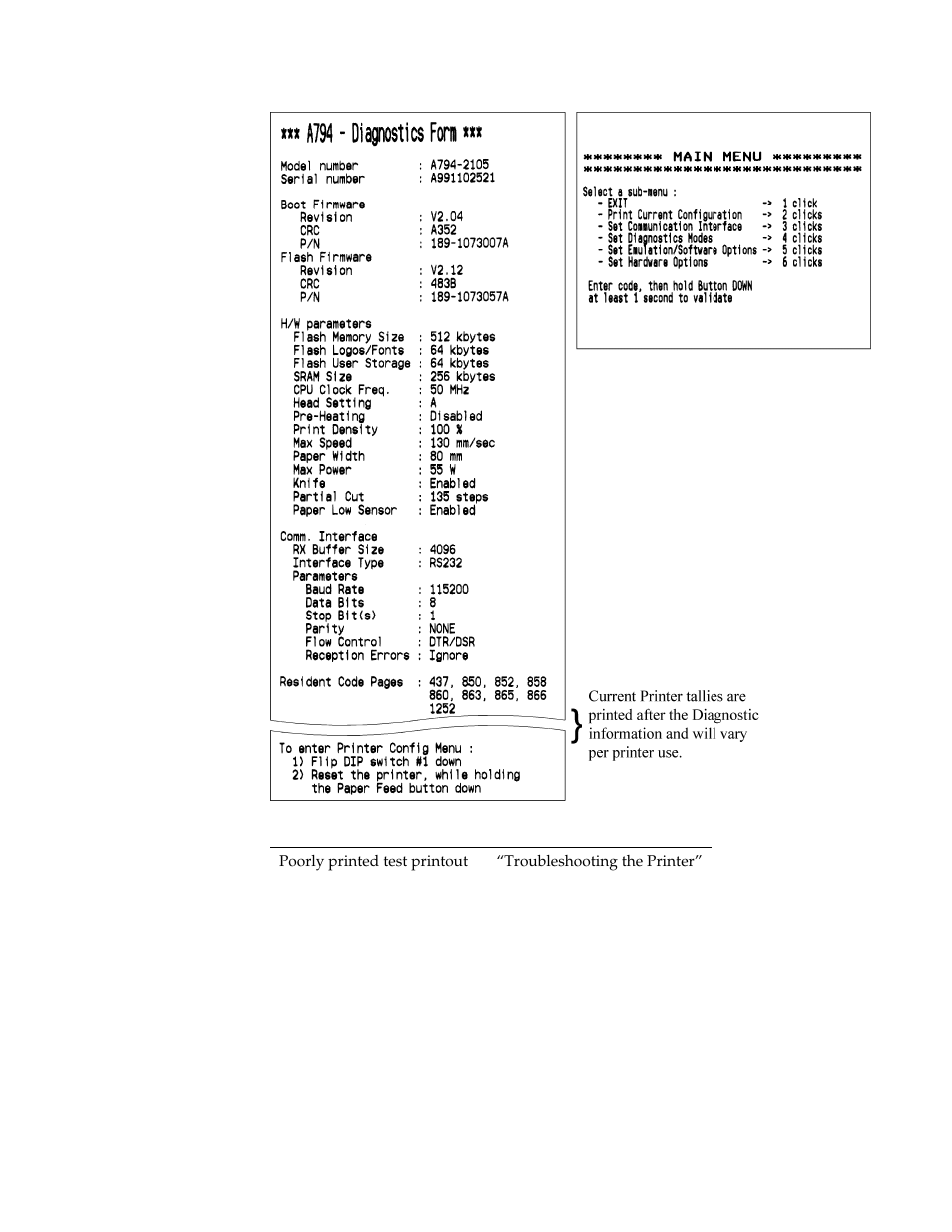 M-S Cash Drawer A794 User Manual | Page 22 / 147