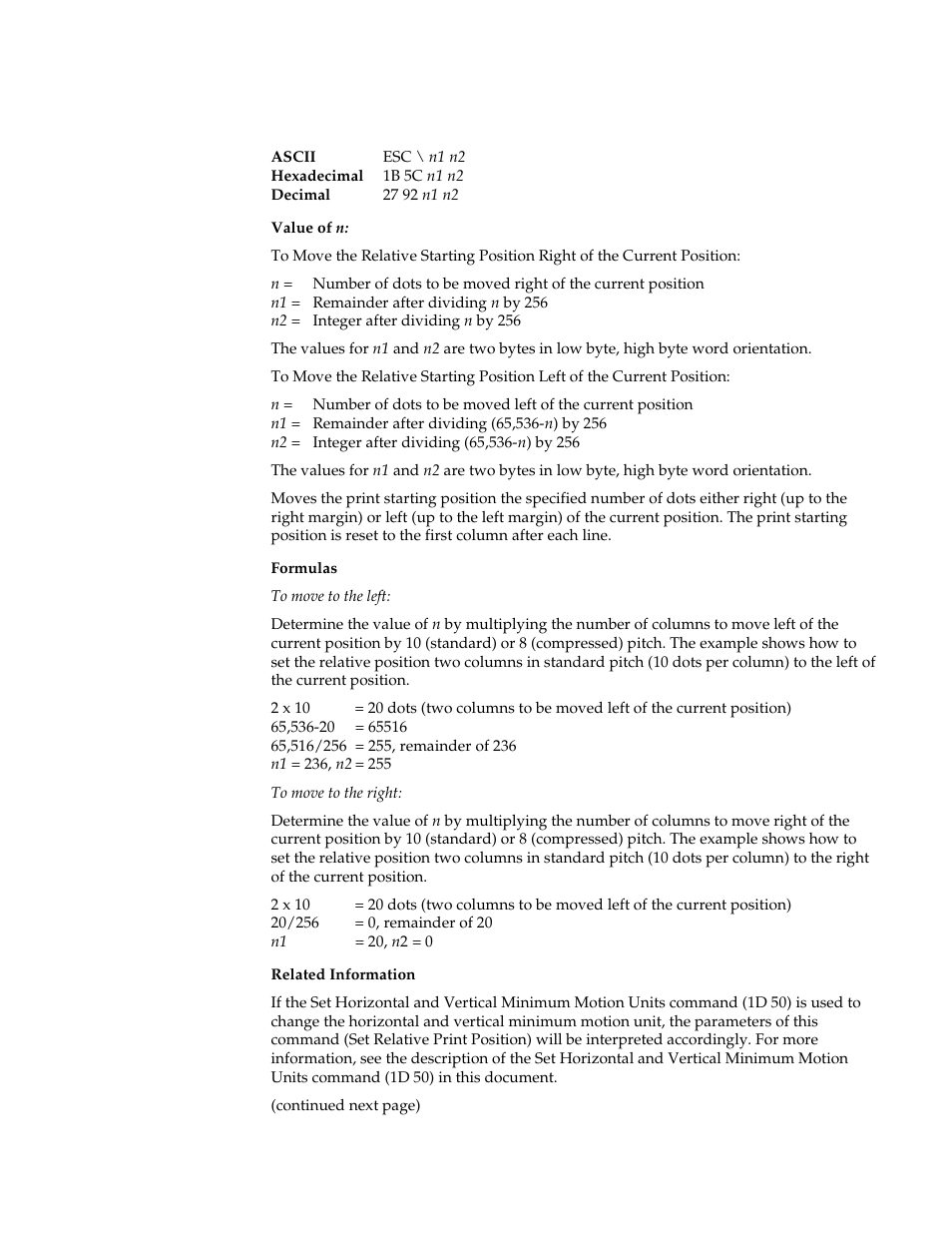 M-S Cash Drawer A794 User Manual | Page 80 / 147