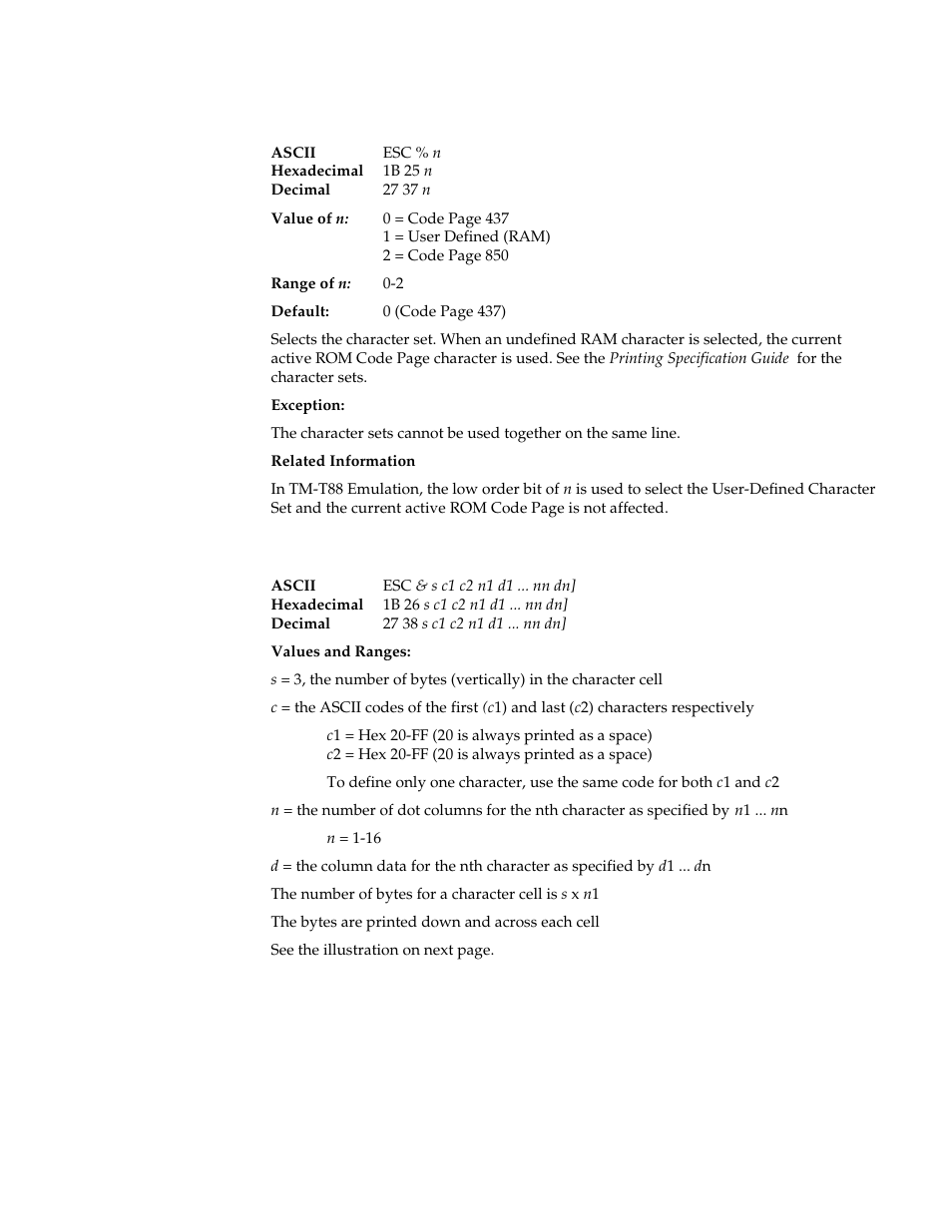 M-S Cash Drawer A794 User Manual | Page 88 / 147