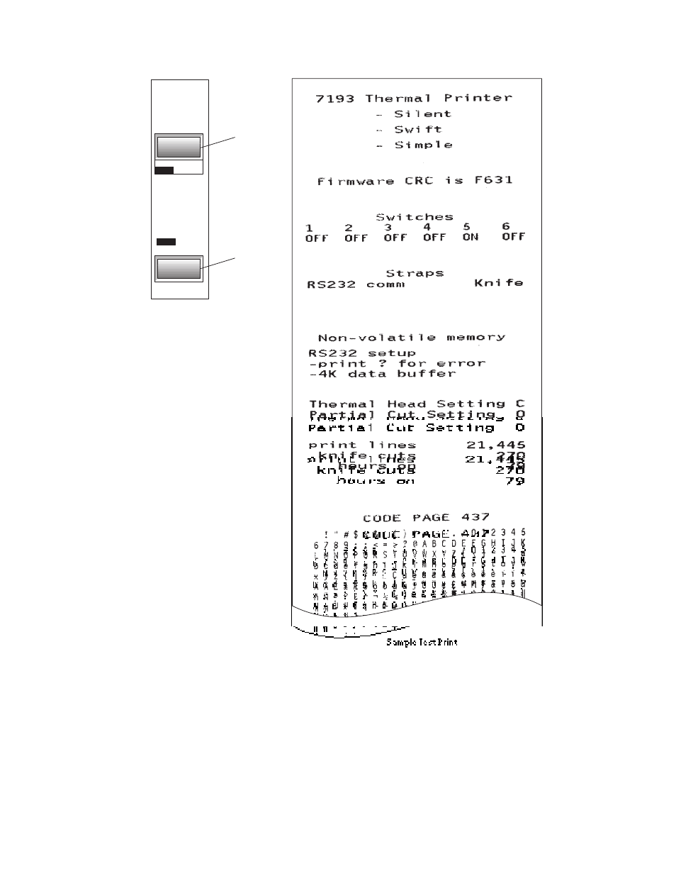 3cx39pi | M-S Cash Drawer 7193 User Manual | Page 30 / 118