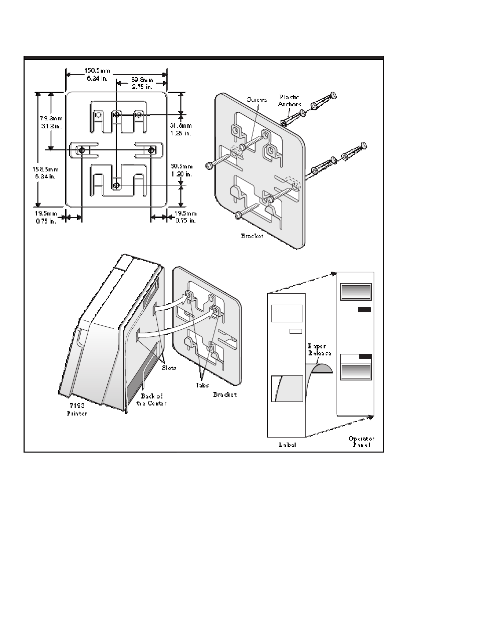 M-S Cash Drawer 7193 User Manual | Page 32 / 118
