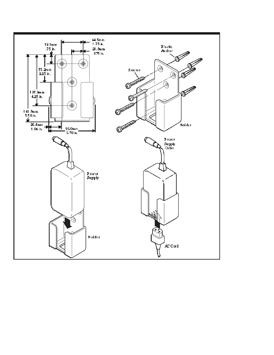 M-S Cash Drawer 7193 User Manual | Page 34 / 118