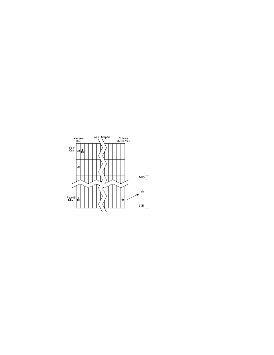 Print downloaded bit image | M-S Cash Drawer 7193 User Manual | Page 86 / 118