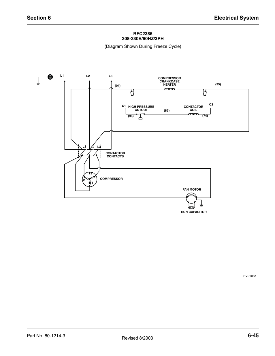 Manitowoc Ice FLAKE/CHIPLET QF0400 User Manual | Page 107 / 150