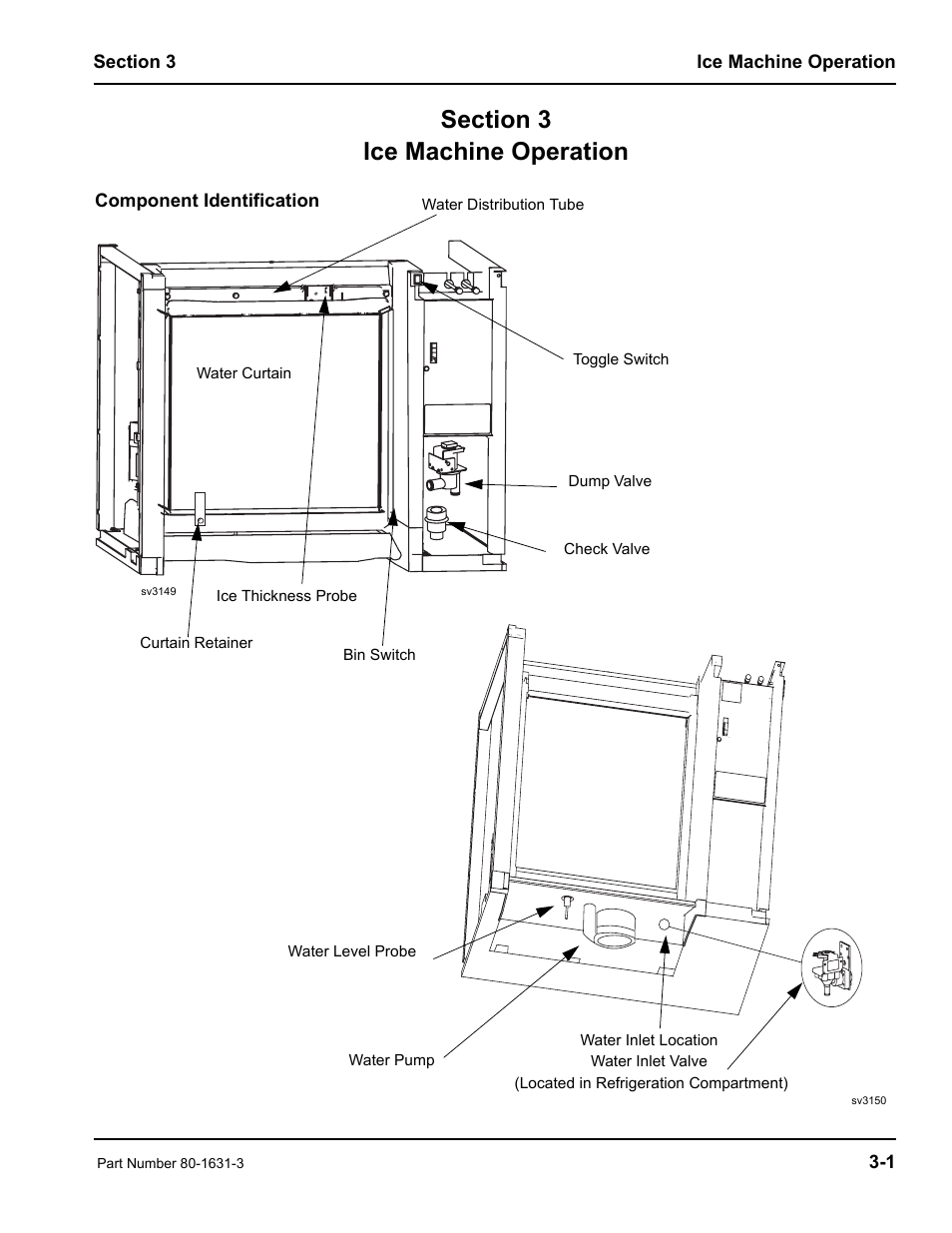 Manitowoc Ice S1400M User Manual | Page 17 / 38