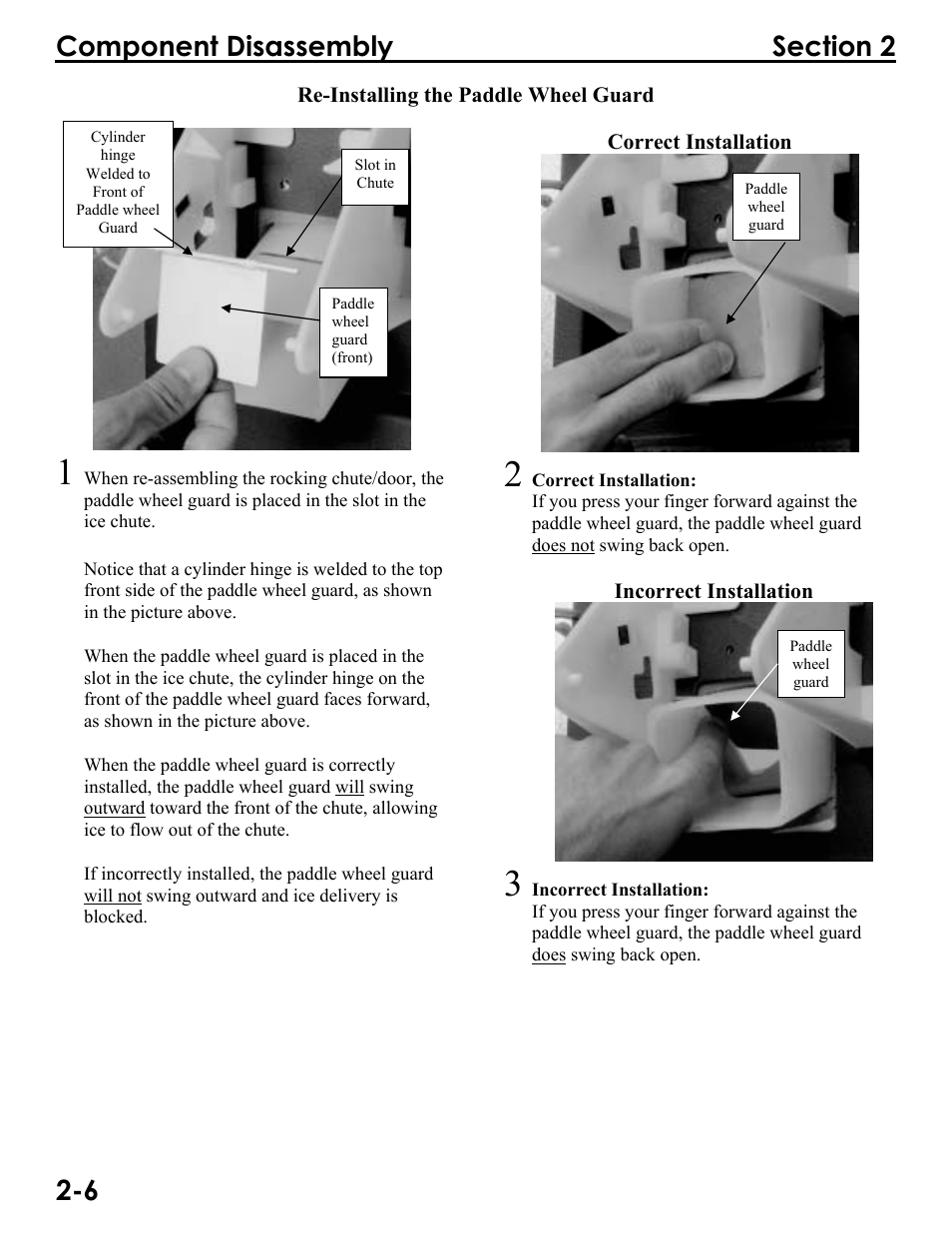 Manitowoc Ice Q300 User Manual | Page 18 / 45