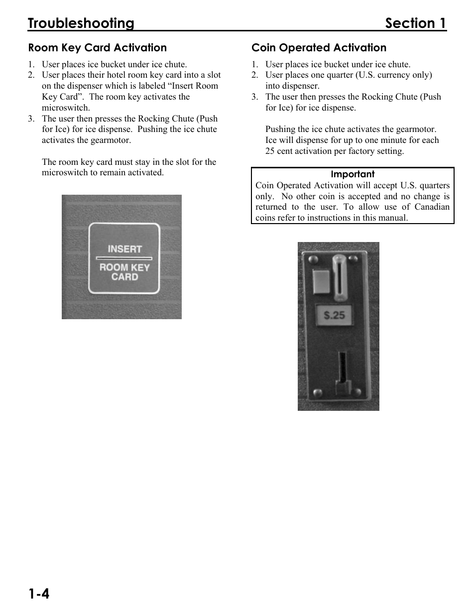 Manitowoc Ice Q300 User Manual | Page 8 / 45