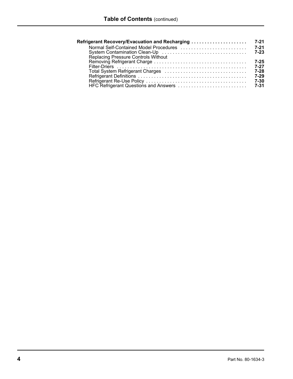 Manitowoc Ice MARINE MODEL S1800 User Manual | Page 6 / 100