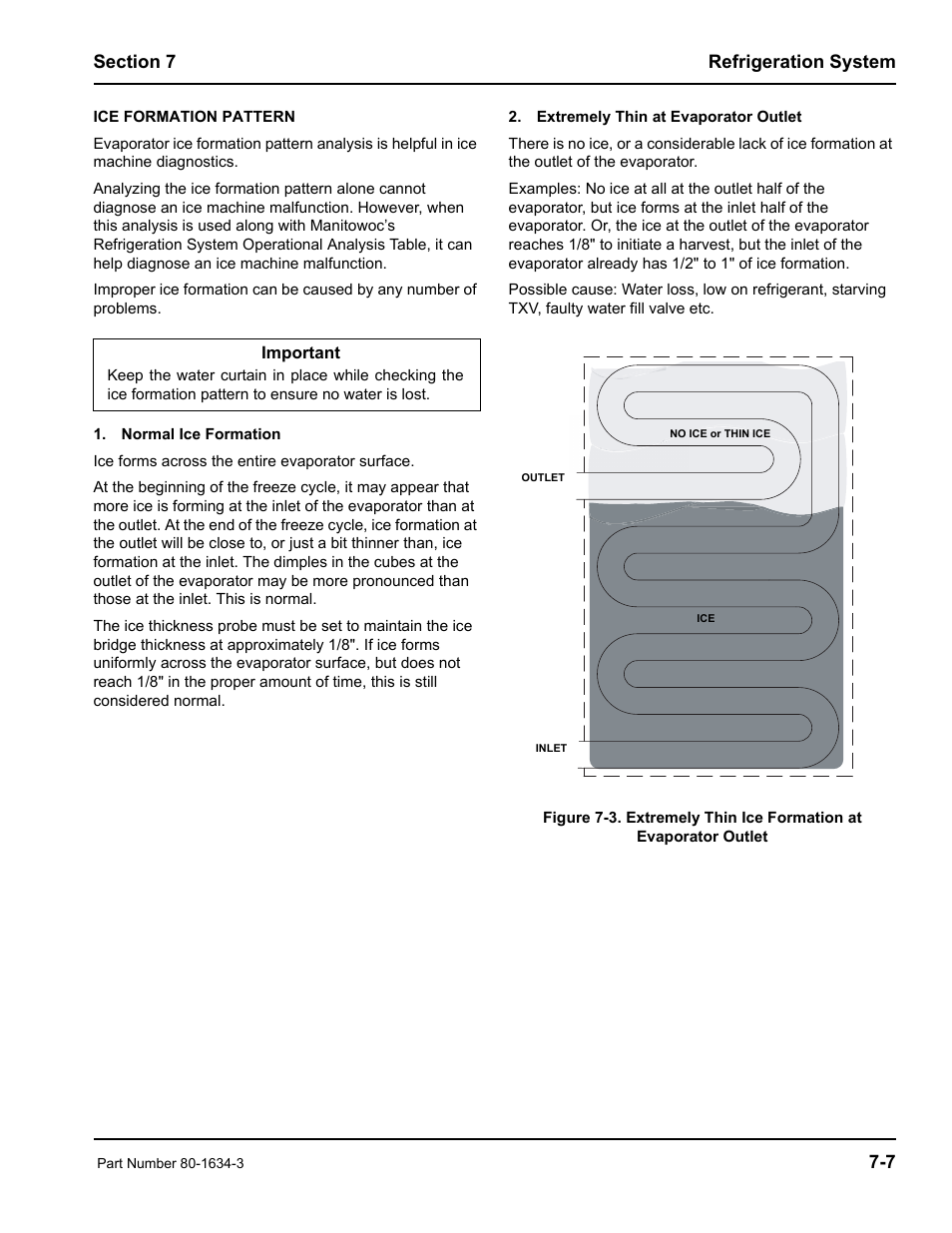 Manitowoc Ice MARINE MODEL S1800 User Manual | Page 73 / 100