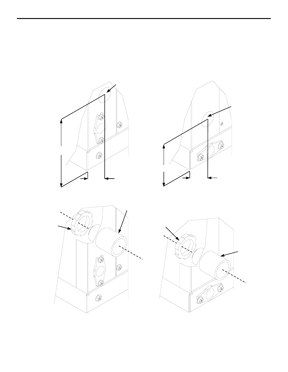 Connection to ice machine (cont.), Pvc conduit fitting (a) installation | Manitowoc Ice AUCS Q User Manual | Page 13 / 28