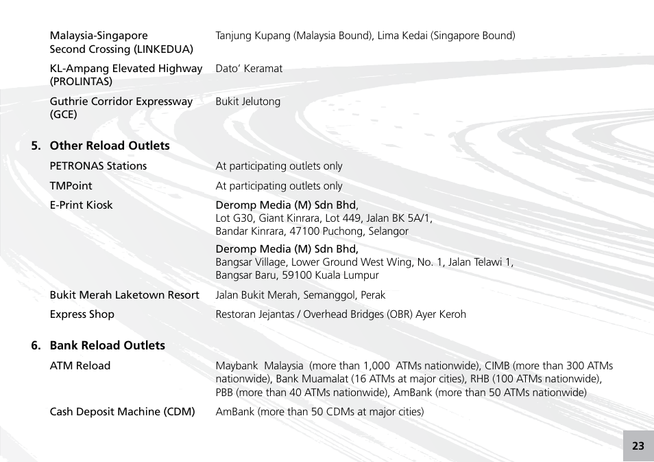 Maxis 73315-V User Manual | Page 25 / 32