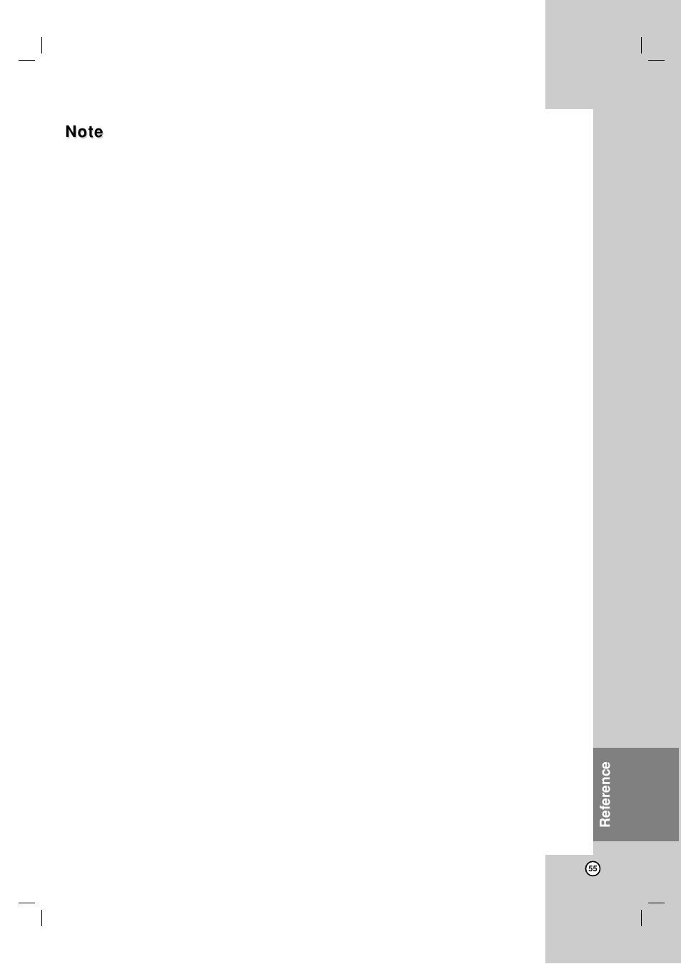 Maxell ZRY-316 User Manual | Page 55 / 56