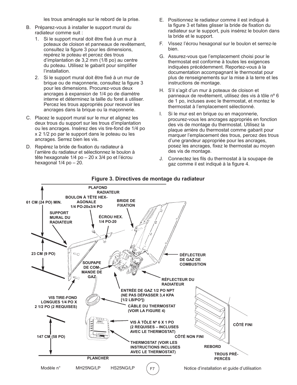 Mr. Heater MH25LP User Manual | Page 39 / 48