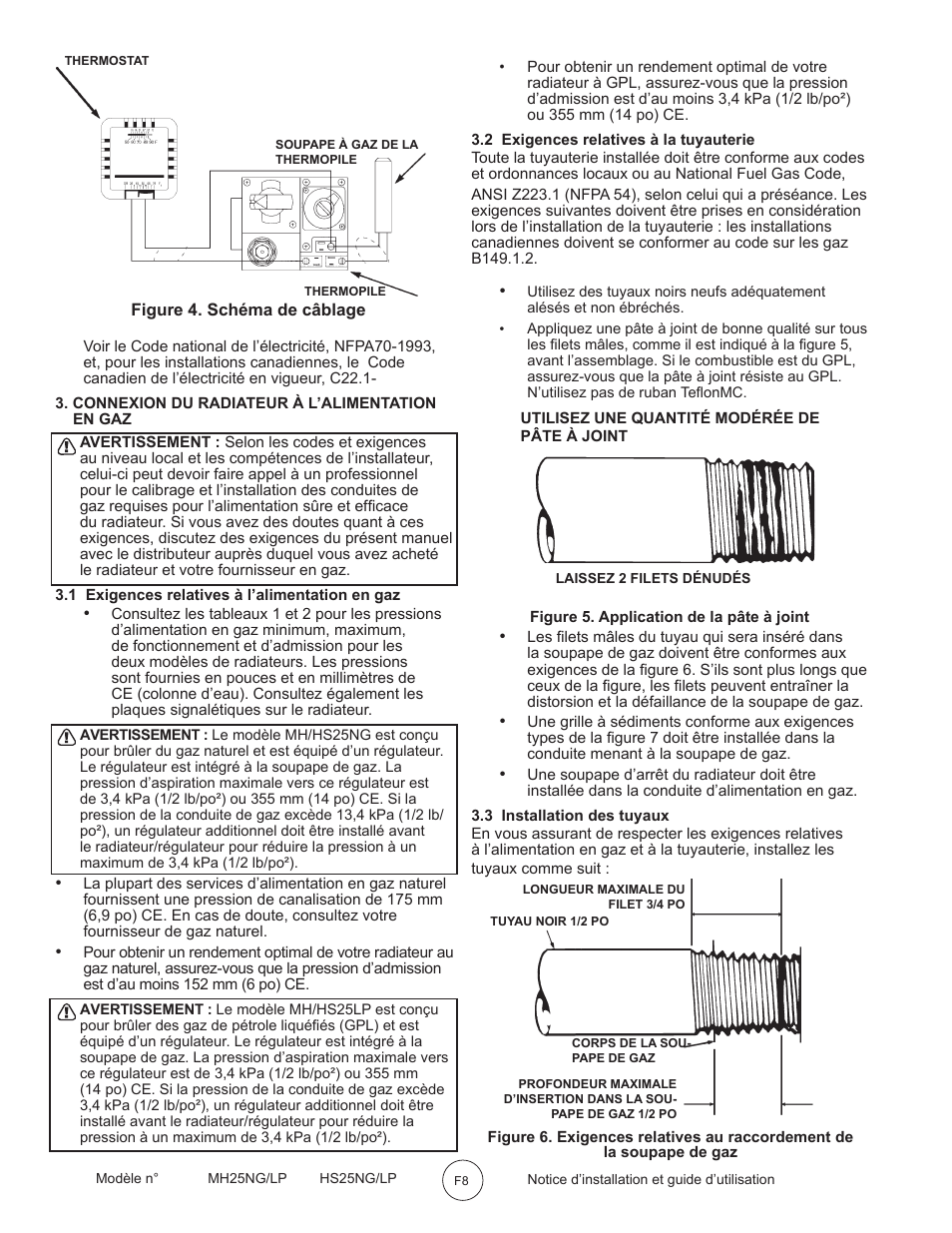Mr. Heater MH25LP User Manual | Page 40 / 48