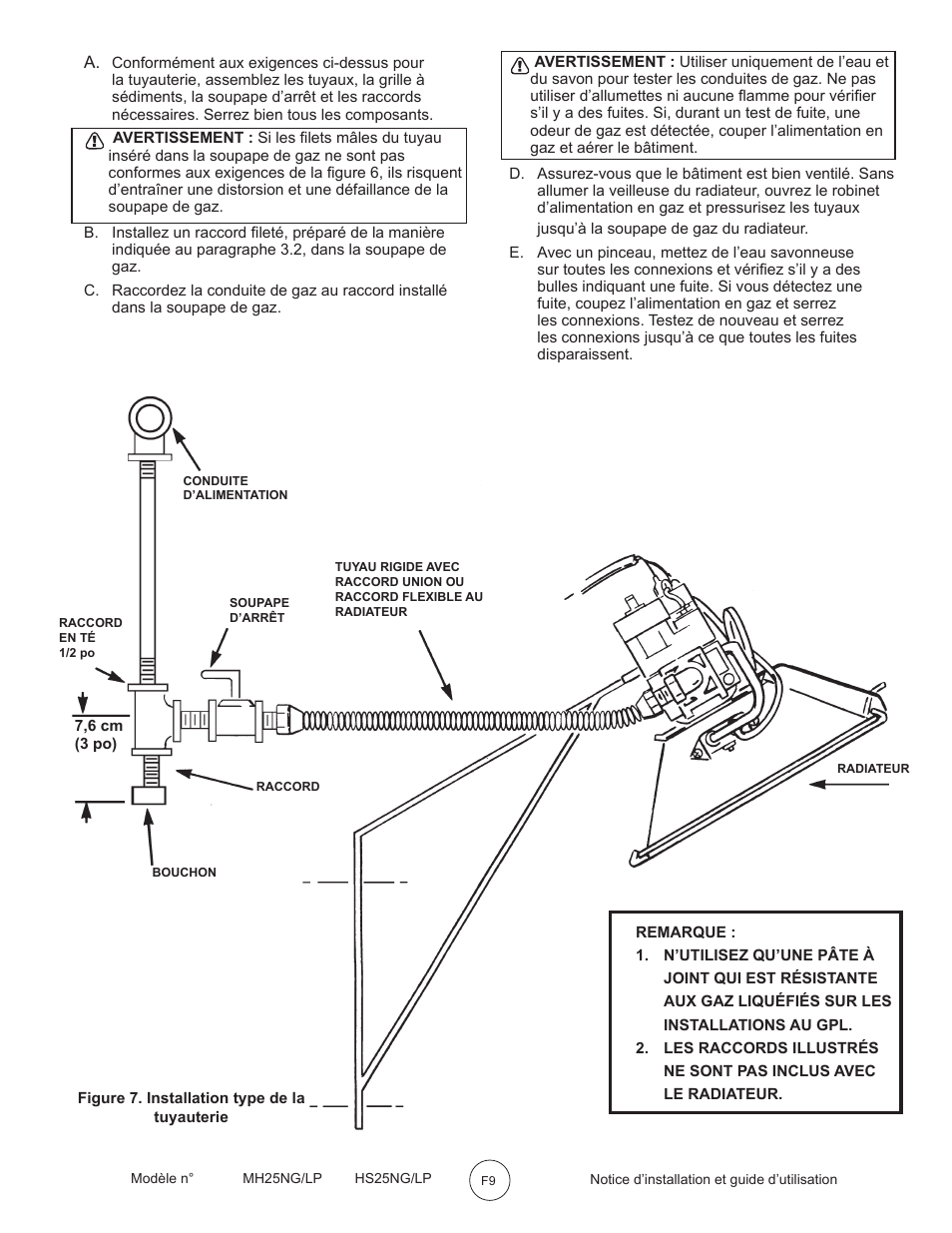 Mr. Heater MH25LP User Manual | Page 41 / 48