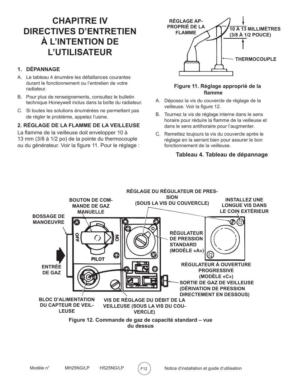 Mr. Heater MH25LP User Manual | Page 44 / 48