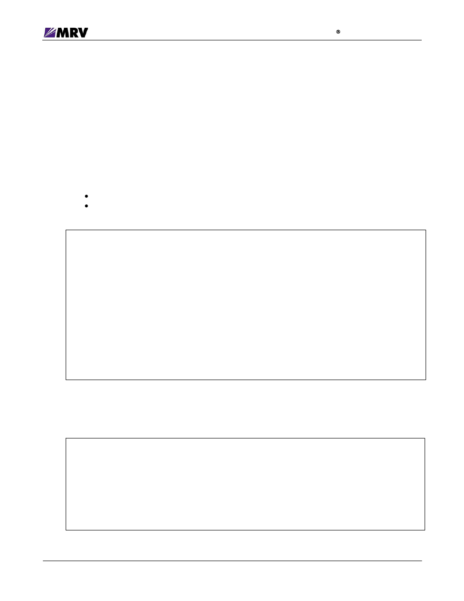 4 configuration examples, 1 repeater mode | MRV Communications EM316SW-XY User Manual | Page 67 / 76