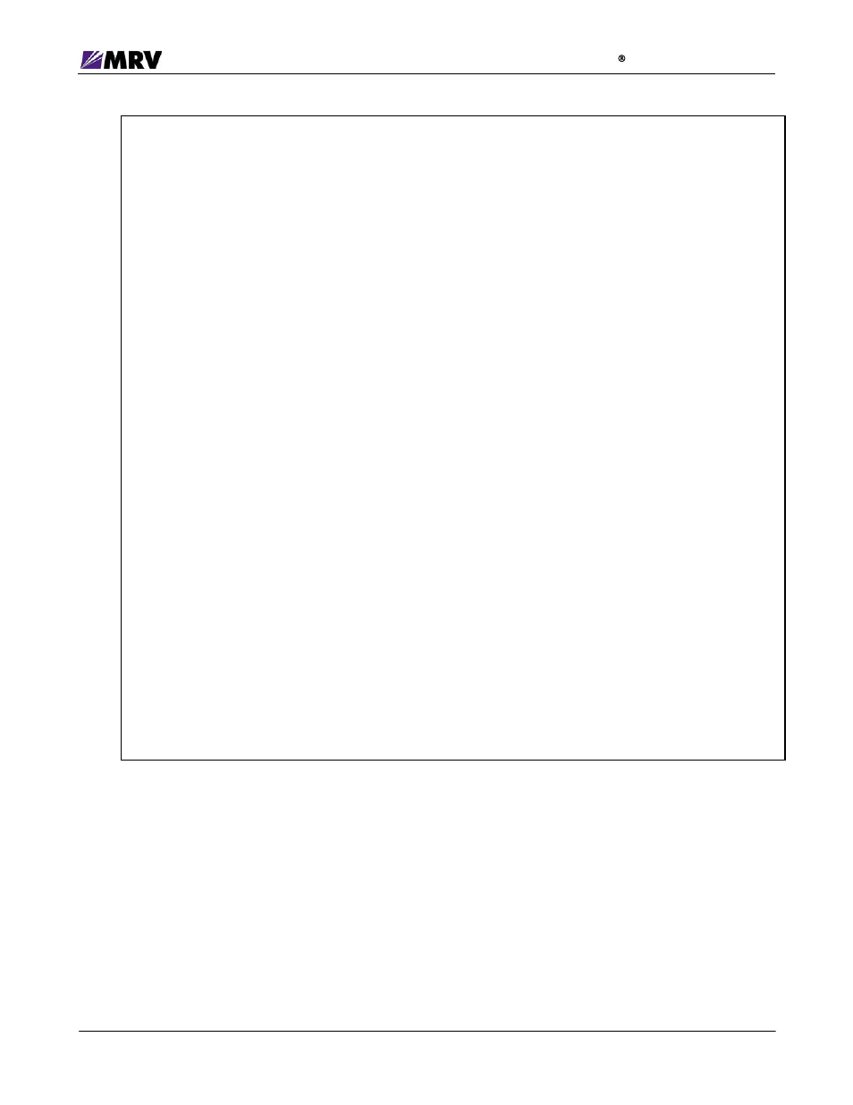 MRV Communications EM316SW-XY User Manual | Page 68 / 76