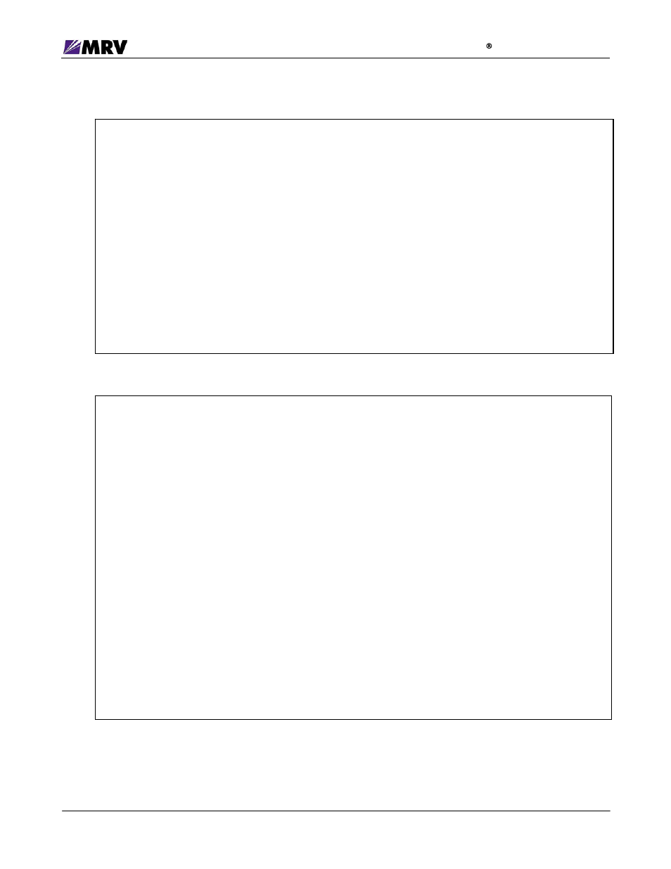 MRV Communications EM316SW-XY User Manual | Page 70 / 76