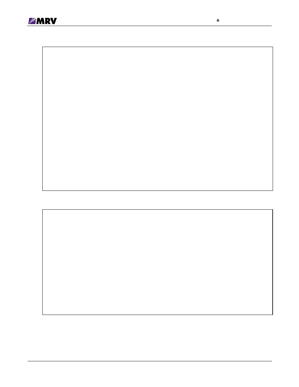 MRV Communications EM316SW-XY User Manual | Page 71 / 76