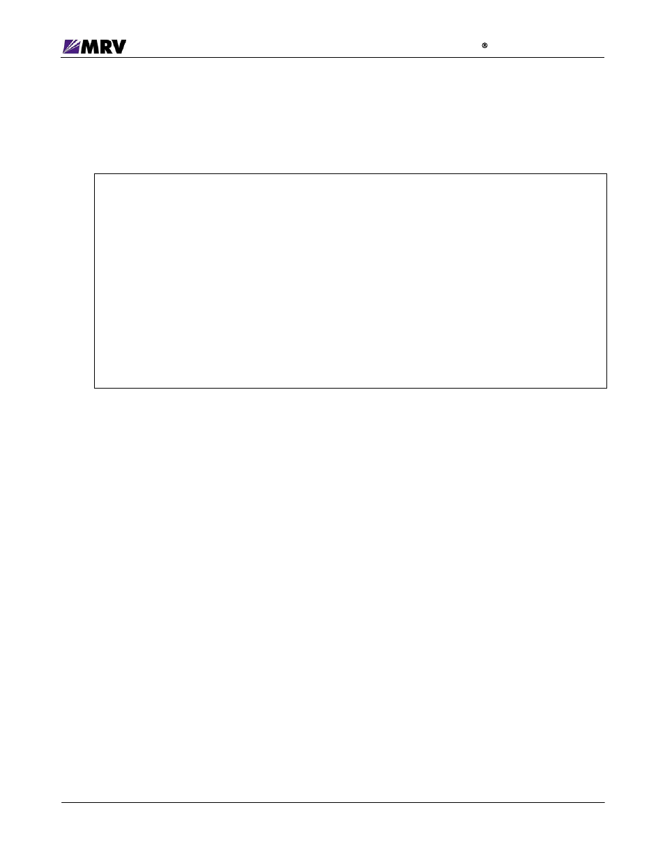 3 redundant mode | MRV Communications EM316SW-XY User Manual | Page 72 / 76