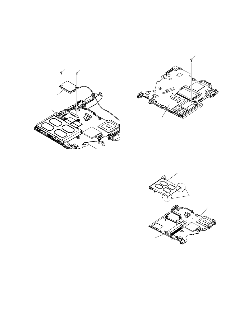 Removing the card bus ejector | Matsushita CF-W5LWEZZ1 2 User Manual | Page 32 / 117