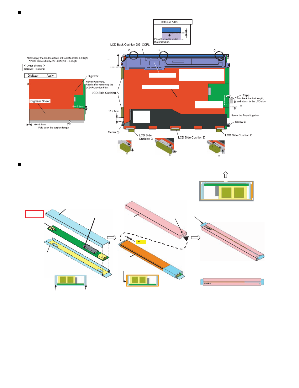 Matsushita CF-19FHGAX User Manual | Page 32 / 90