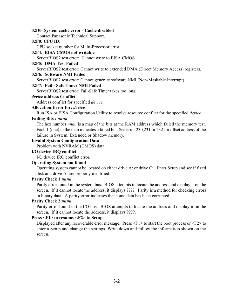 Matsushita CF-18JHU70TW User Manual | Page 10 / 38