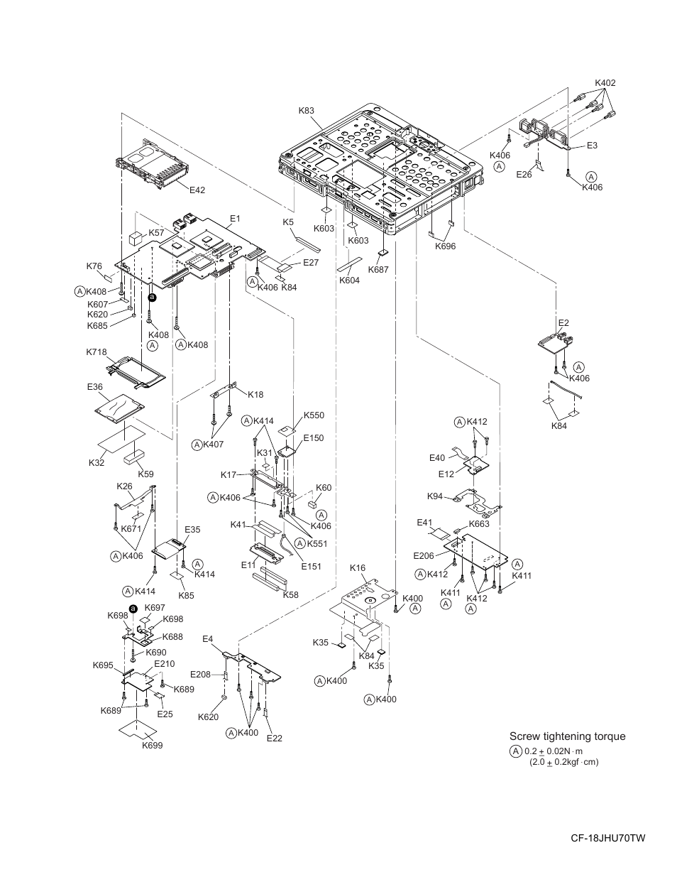 Matsushita CF-18JHU70TW User Manual | Page 27 / 38