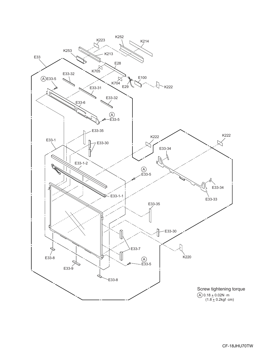 Matsushita CF-18JHU70TW User Manual | Page 30 / 38