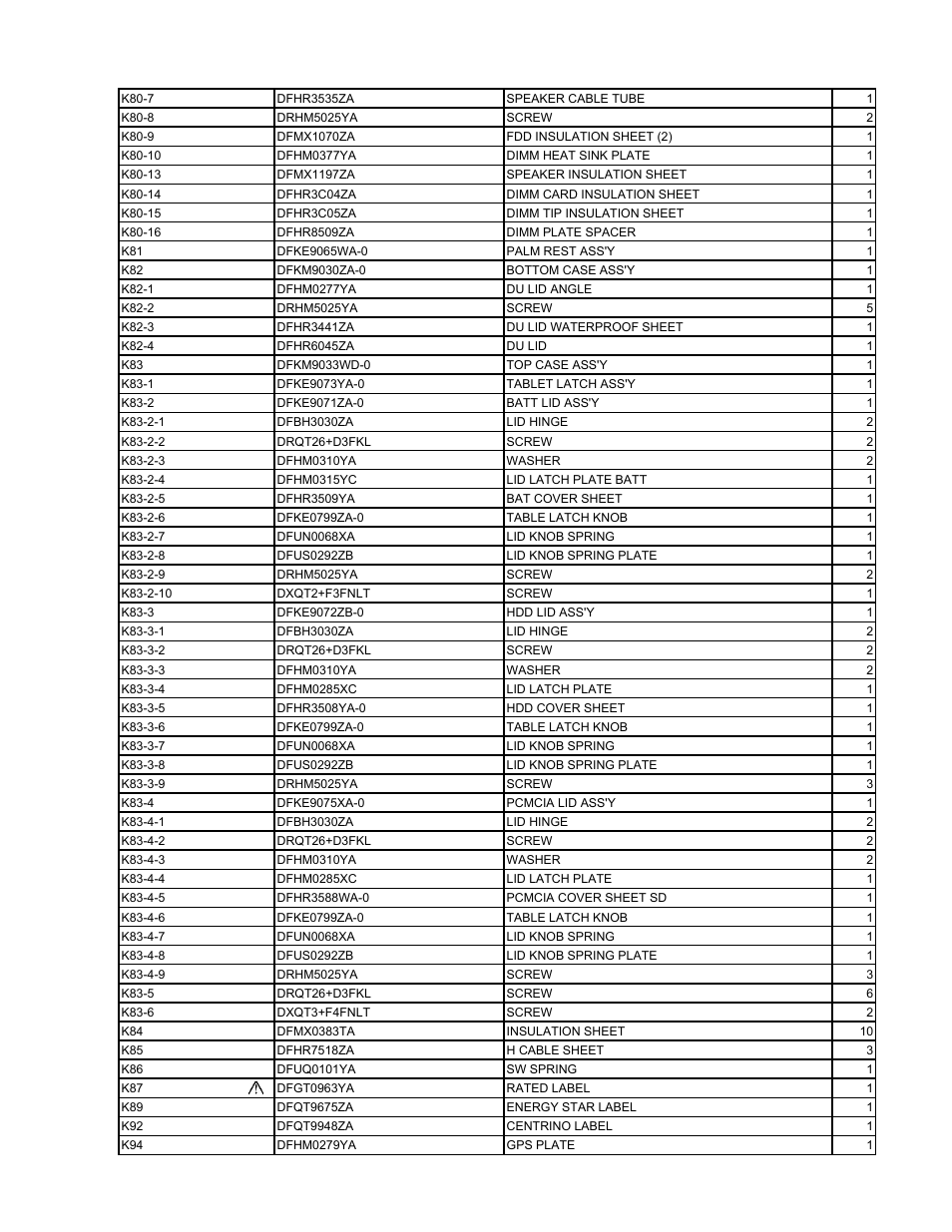 Matsushita CF-18JHU70TW User Manual | Page 35 / 38