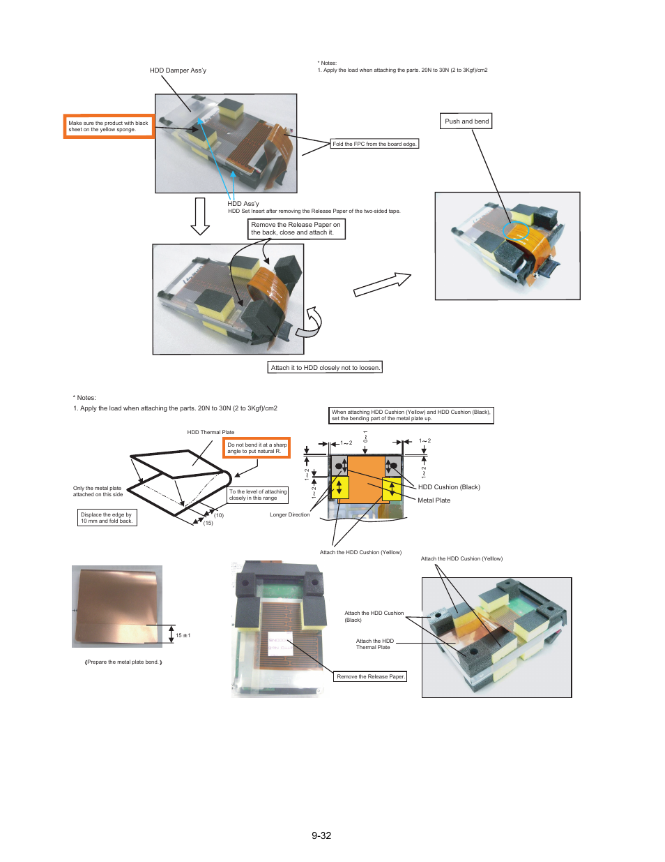 Matsushita CF-30CTQAZBM User Manual | Page 54 / 66