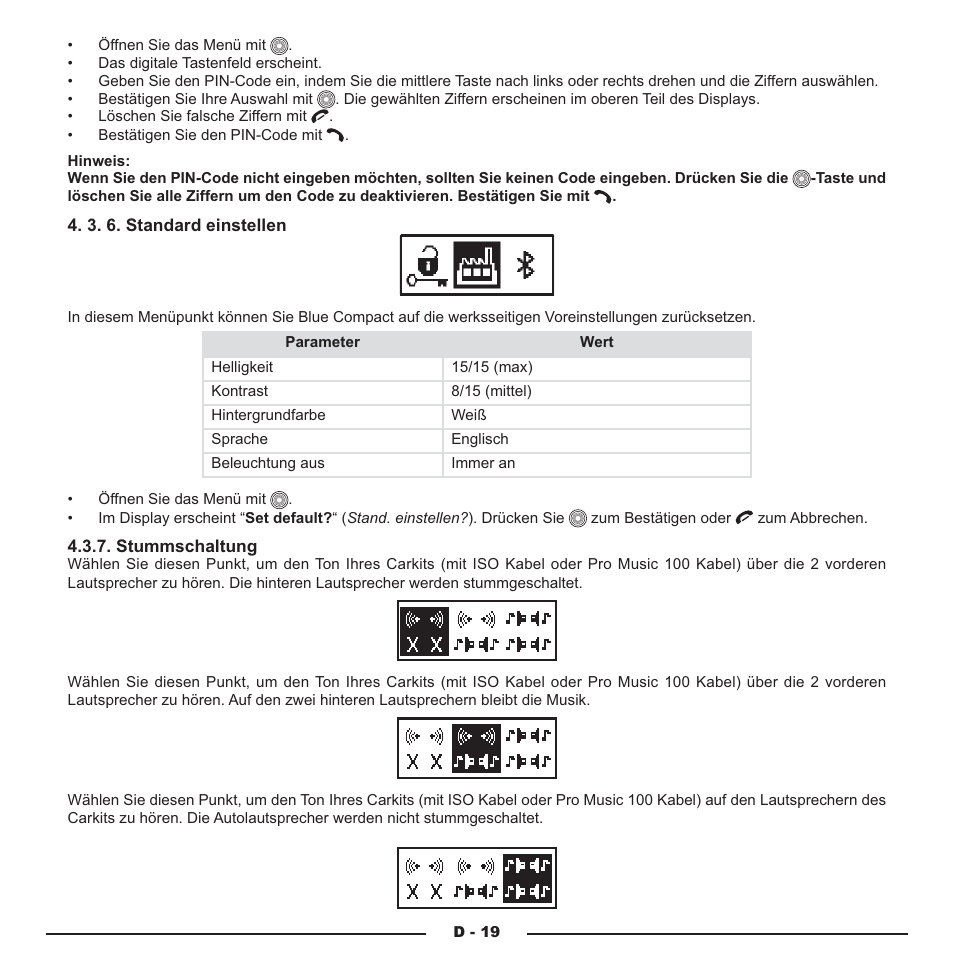 Mr Handsfree Blue Compact Microphone User Manual | Page 102 / 291