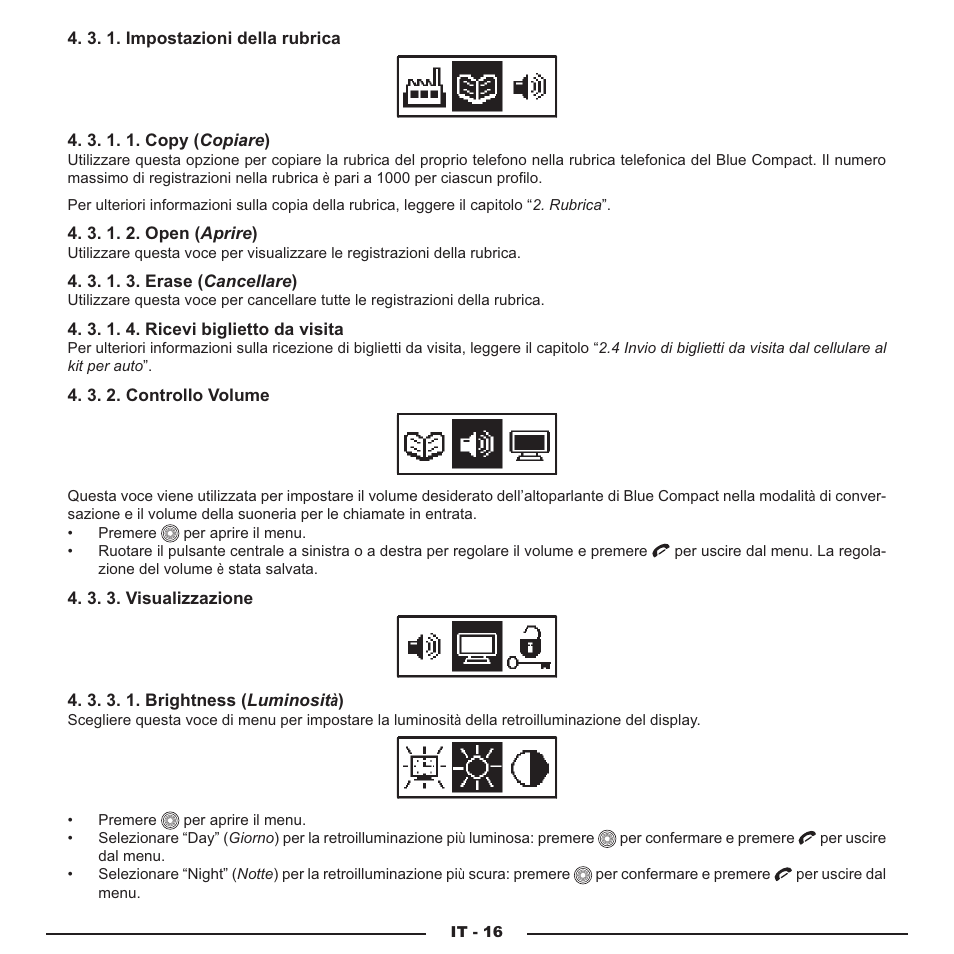 Mr Handsfree Blue Compact Microphone User Manual | Page 125 / 291