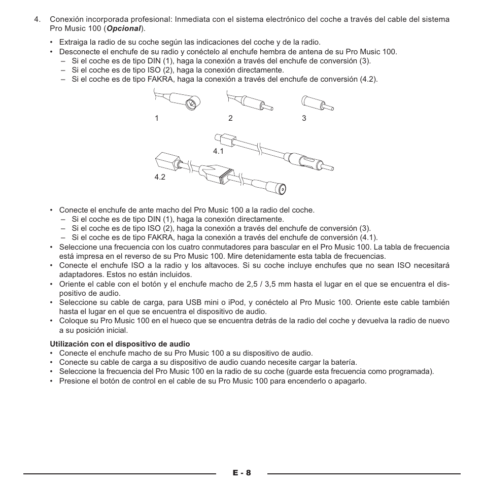 Mr Handsfree Blue Compact Microphone User Manual | Page 143 / 291