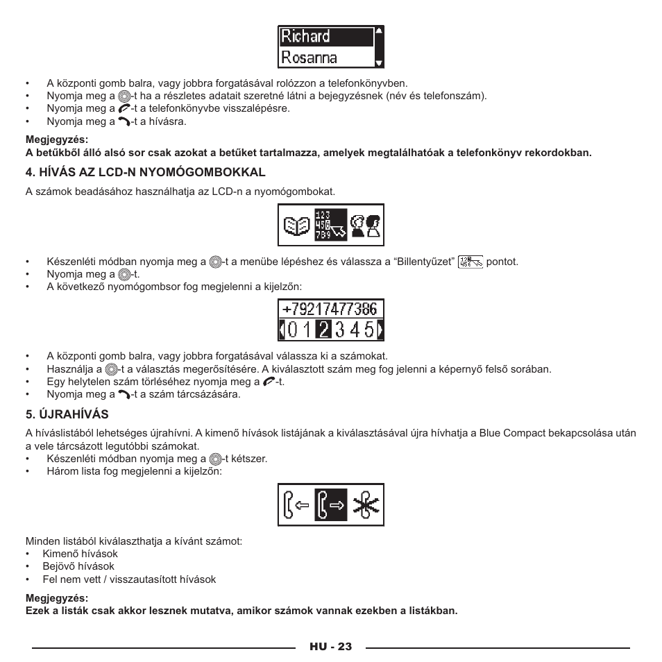 Mr Handsfree Blue Compact Microphone User Manual | Page 210 / 291