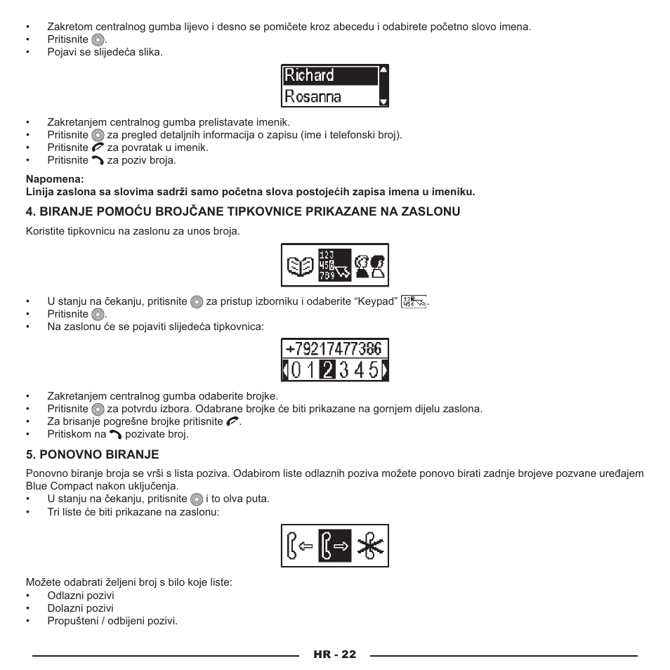 Mr Handsfree Blue Compact Microphone User Manual | Page 235 / 291