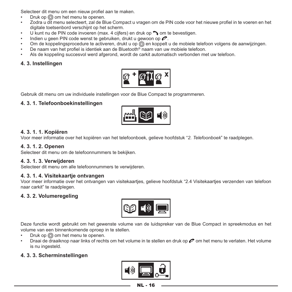 Mr Handsfree Blue Compact Microphone User Manual | Page 45 / 291