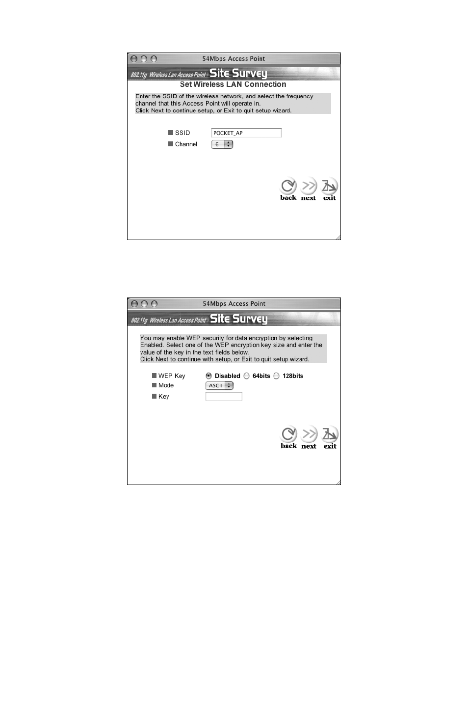 Macsense Connectivity AeroPad Mini User Manual | Page 23 / 41